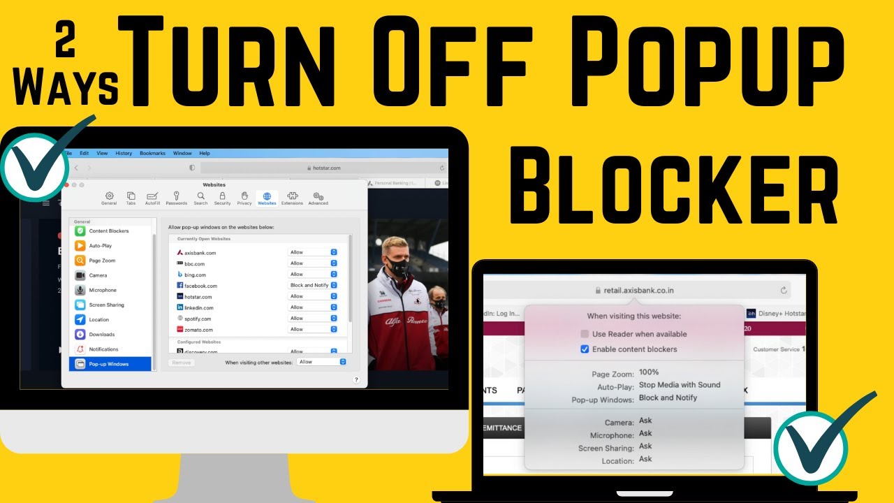 best pop up blocker for mac 2017